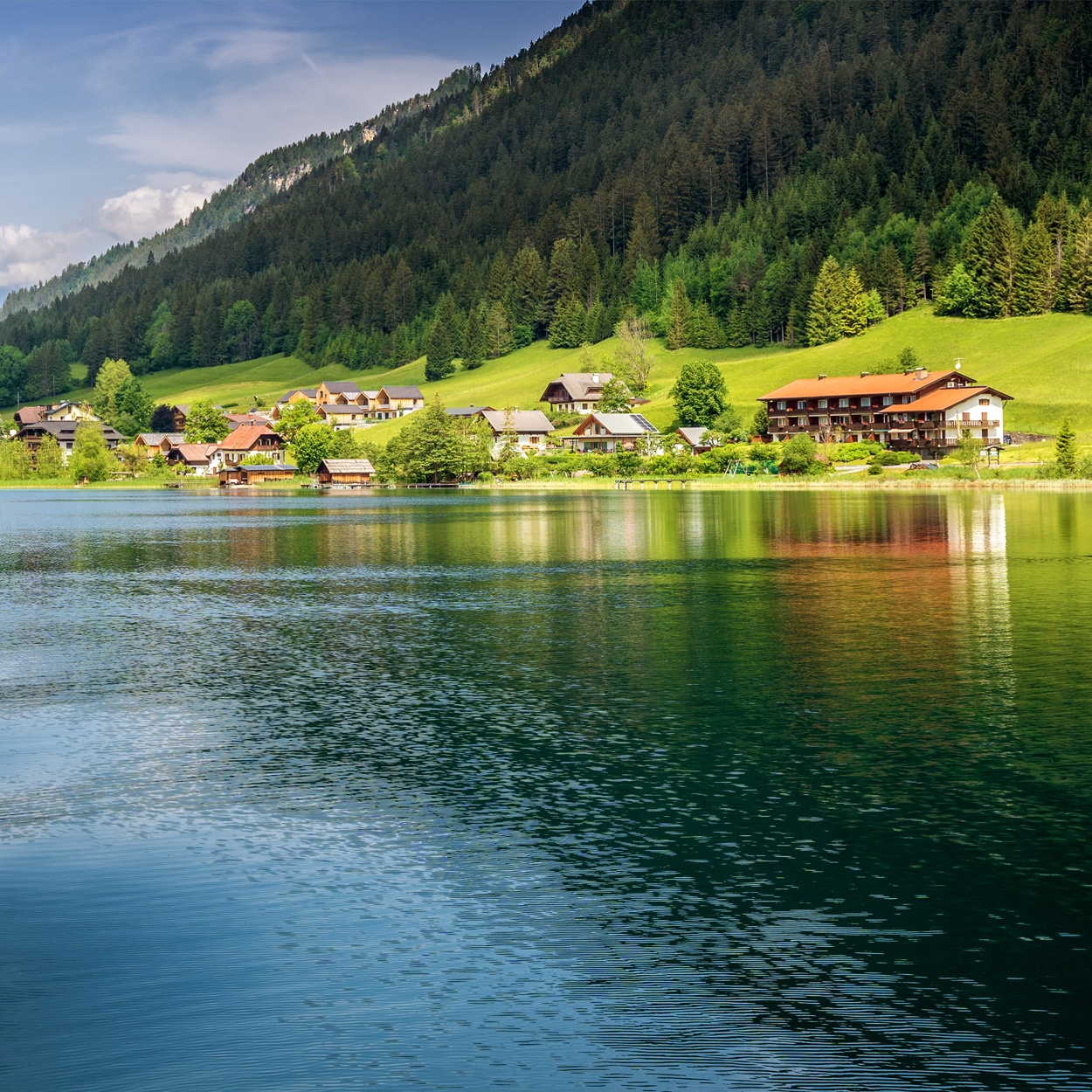 jacobs touristik international bringt sie nach Kärnten