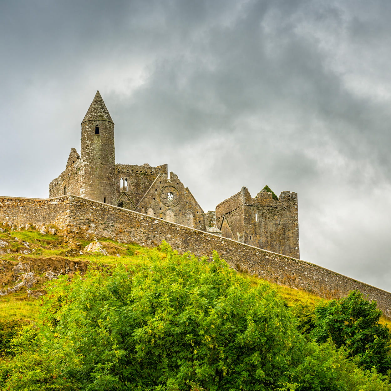 jacobs touristik international bringt sie nach Irland